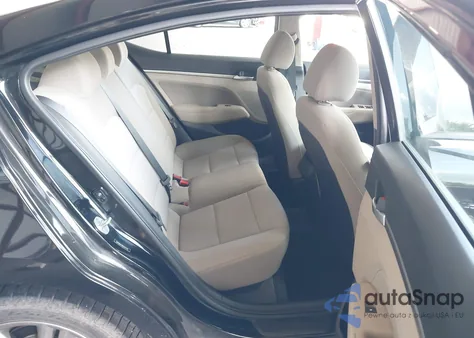 2019 Hyundai Elantra Value Edition from USA, damaged, VIN 5NPD84LF0KH447578